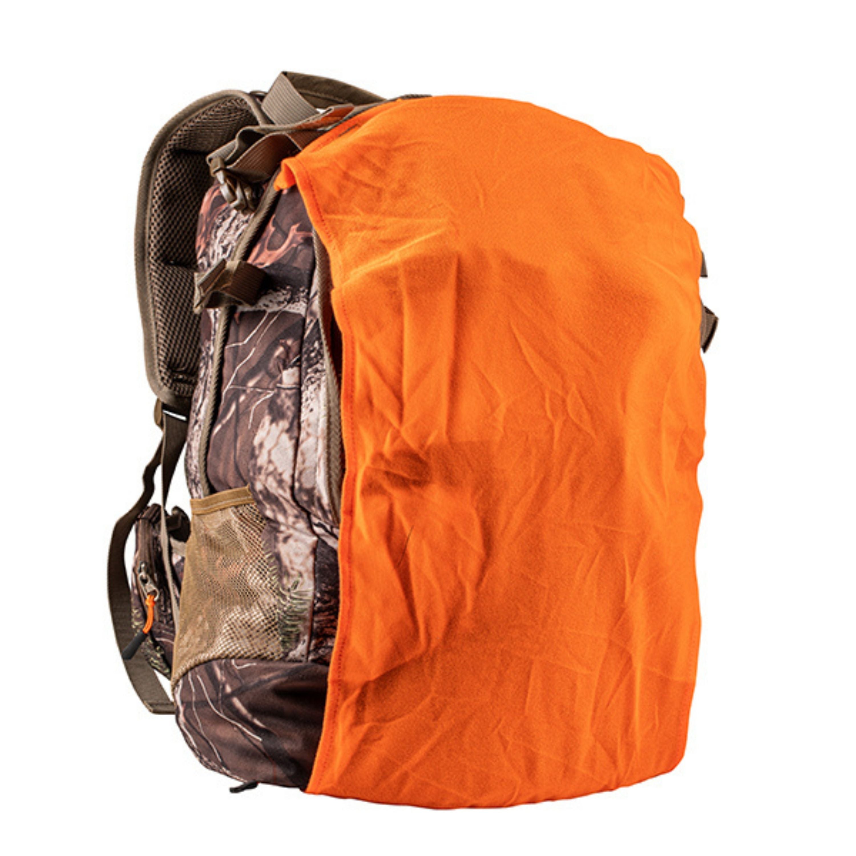 "Wood striker" camo backpack - 40 L
