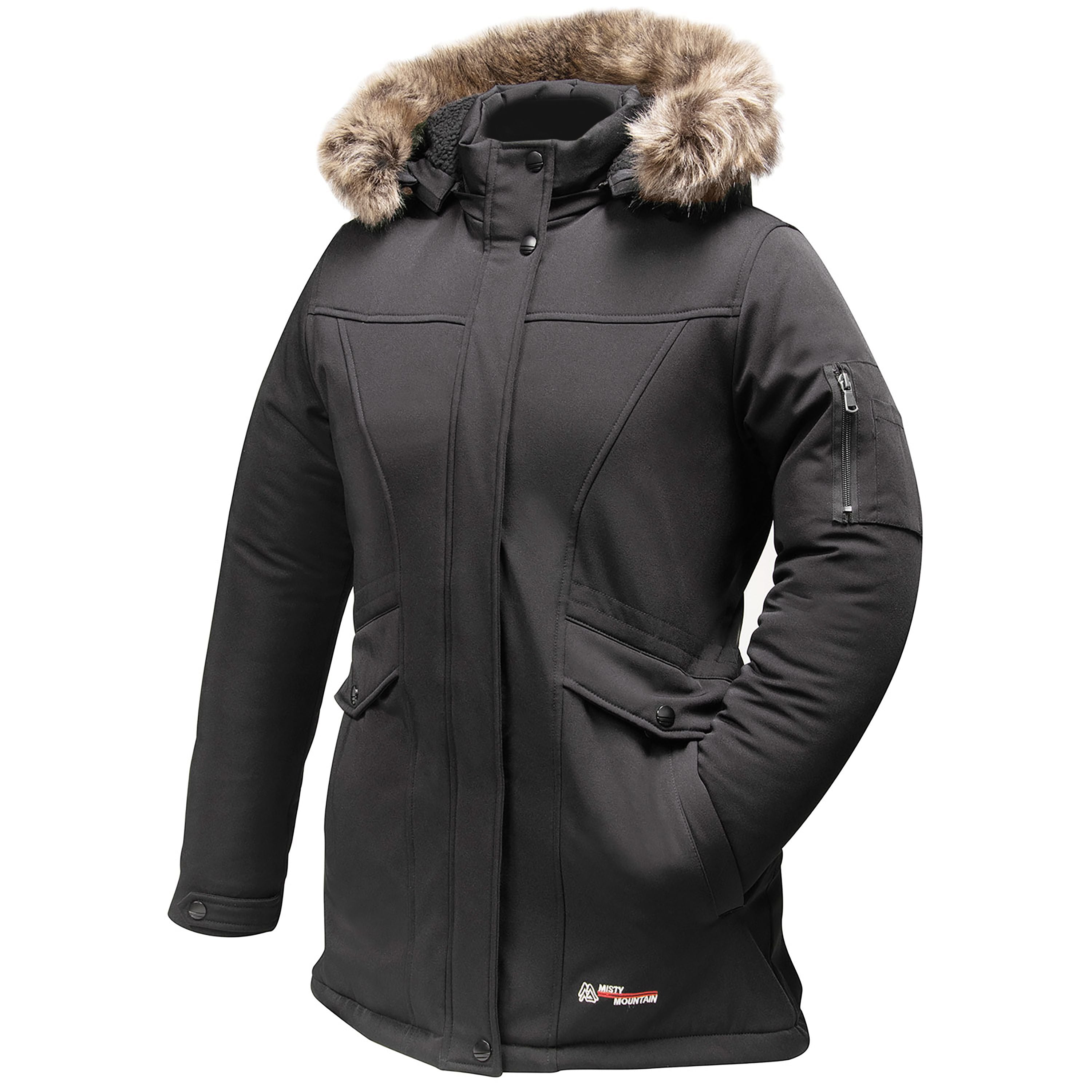 Manteau d’hiver "Glacier" - Femme||"Glacier" Winter jacket - Women’s