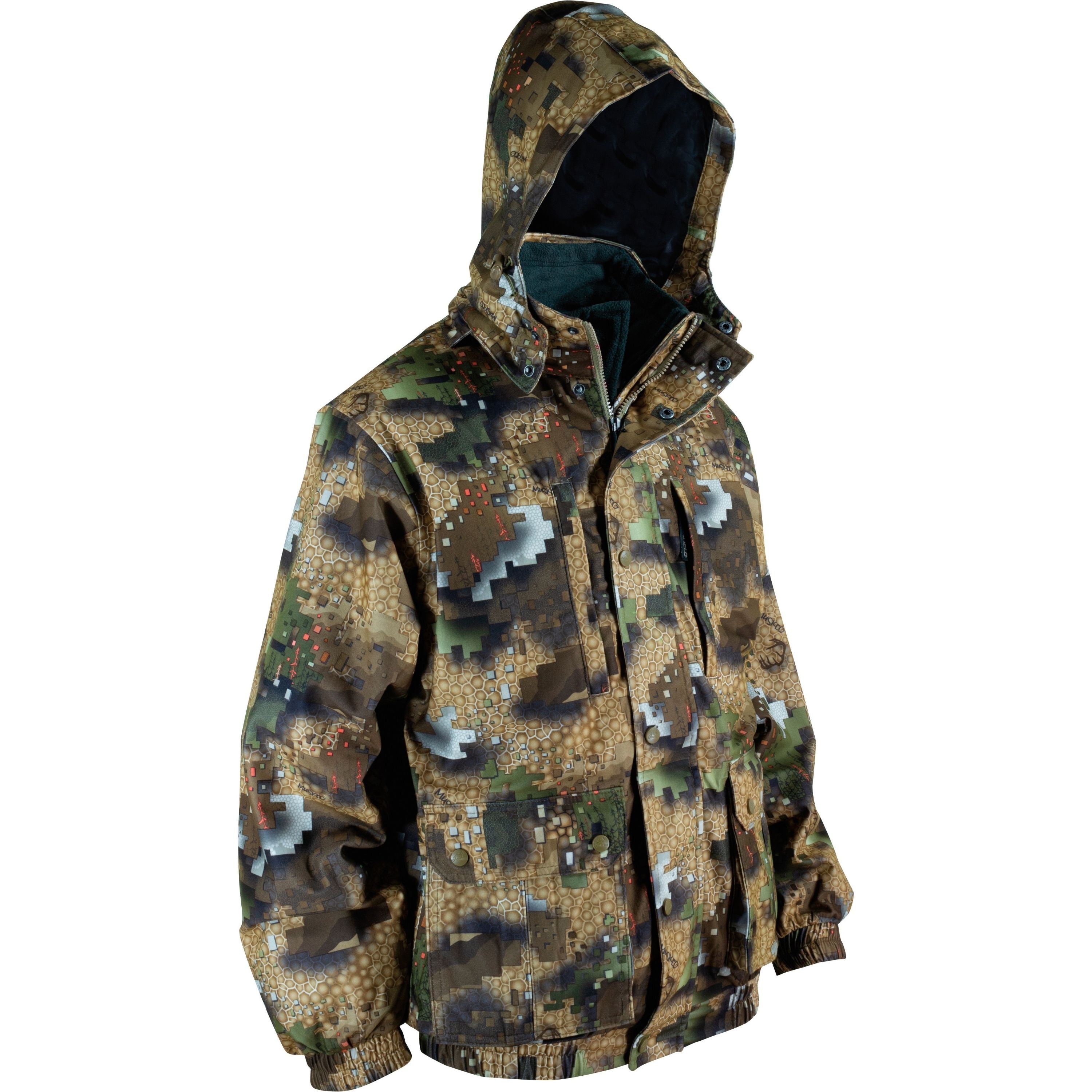 Manteau de chasse 3 en 1 - Homme||3-in-1 Hunting jacket - Men’s