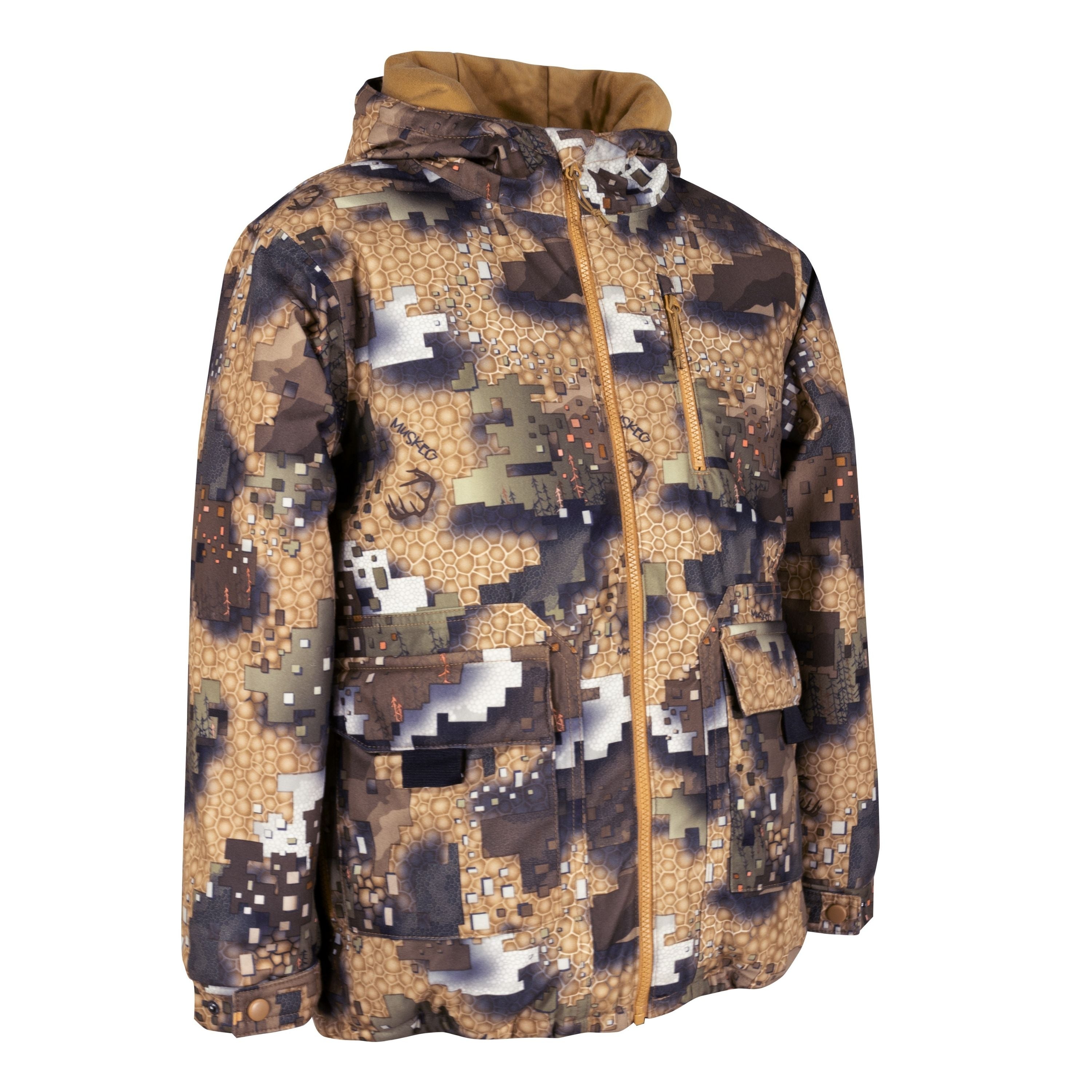 Manteau de chasse 3 en 1 - Homme||3-in-1 Hunting jacket - Men’s