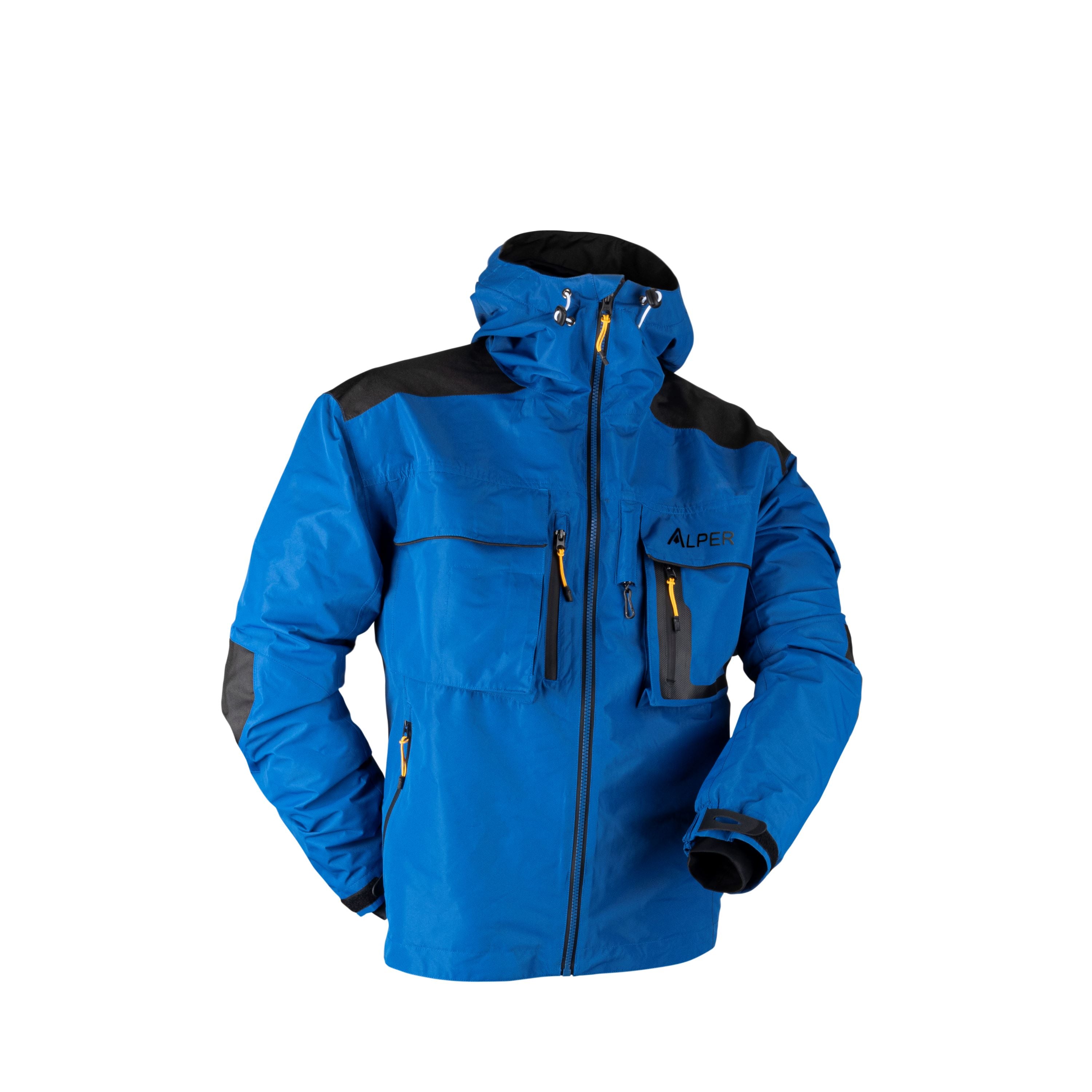 Manteau de pêche - Homme||Fishing jacket - Men's