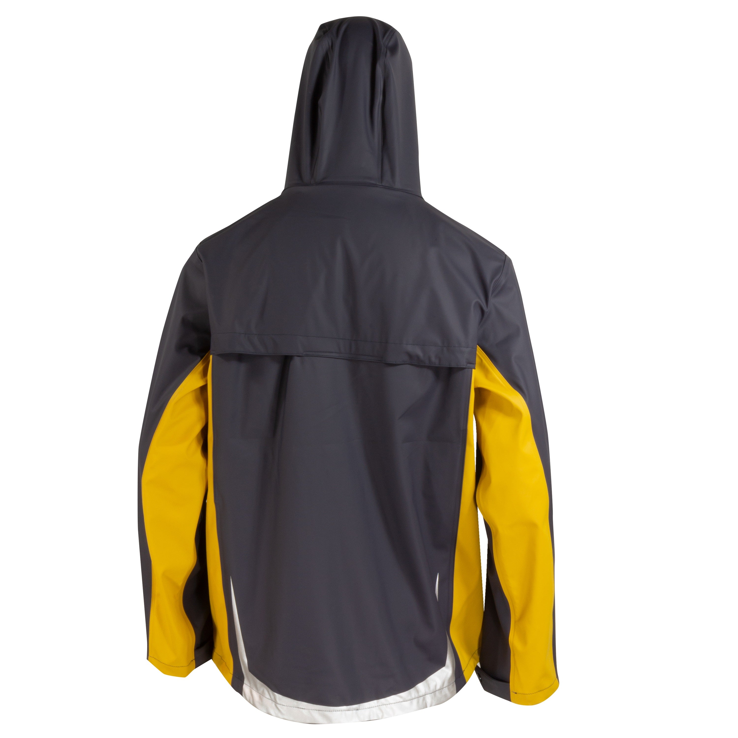 Manteau imperméable 2 tons - Homme||Rain jacket 2 shades - Men’s