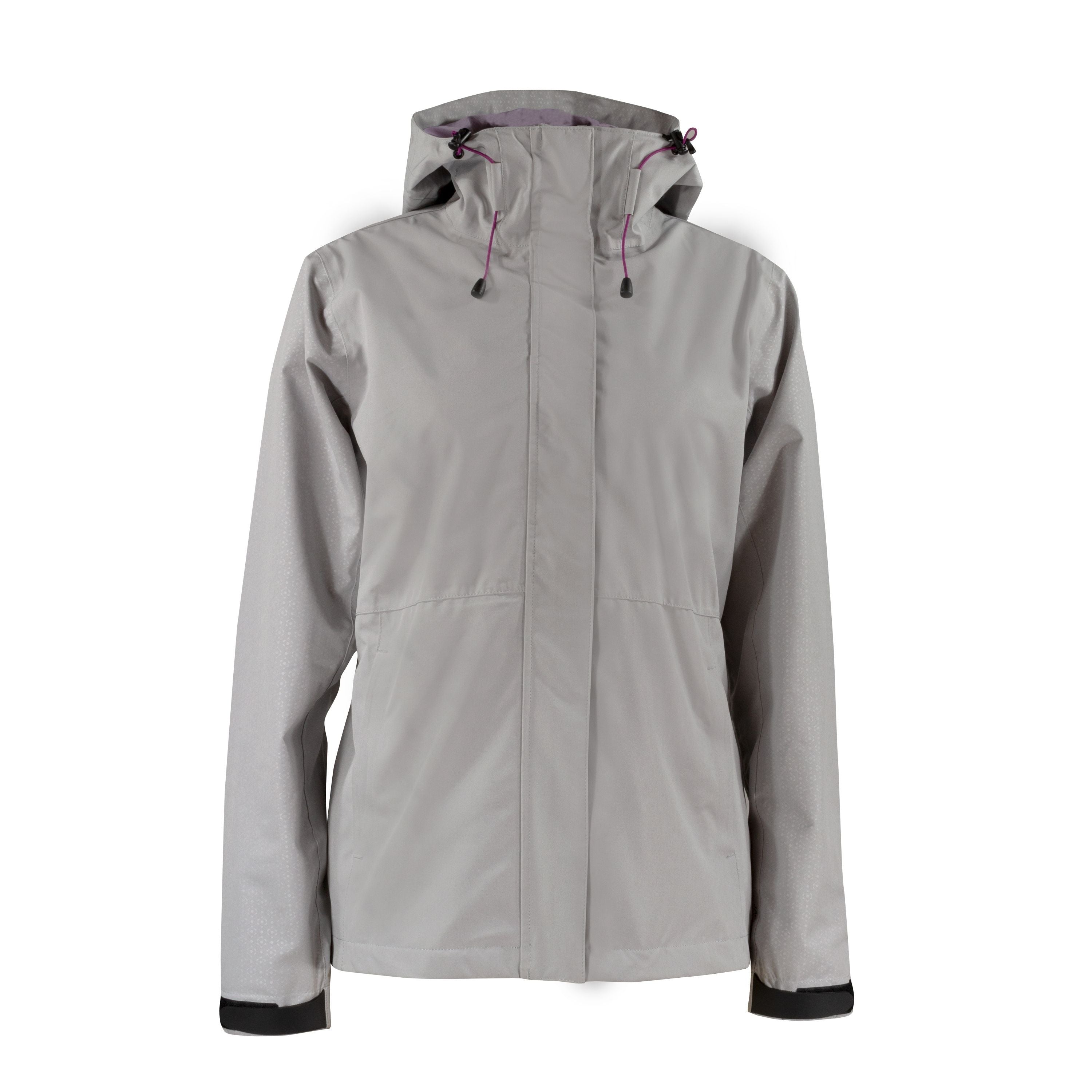 Manteau imperméable extensible - Femme||Stretchable rain jacket - Women’s
