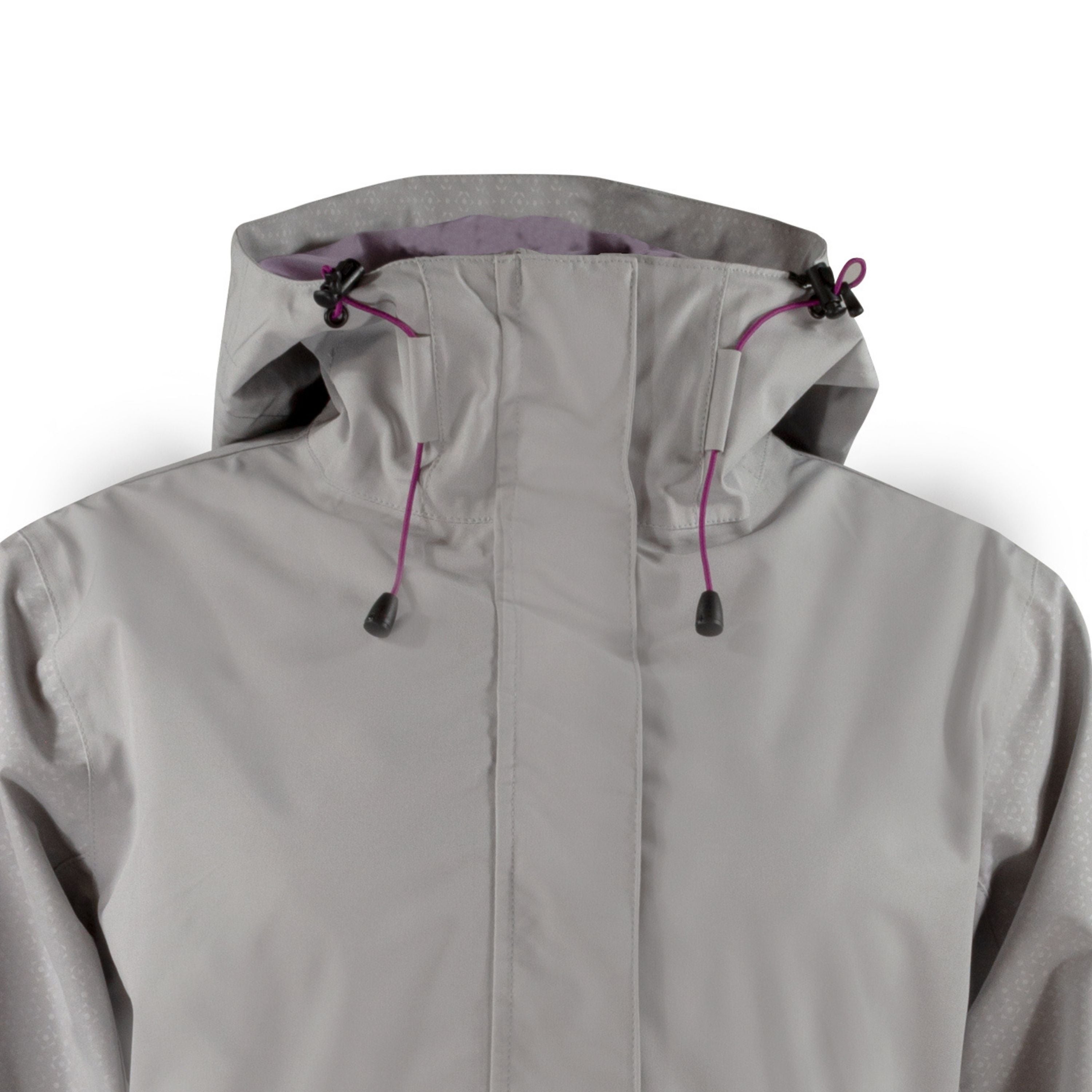 Manteau imperméable extensible - Femme||Stretchable rain jacket - Women’s
