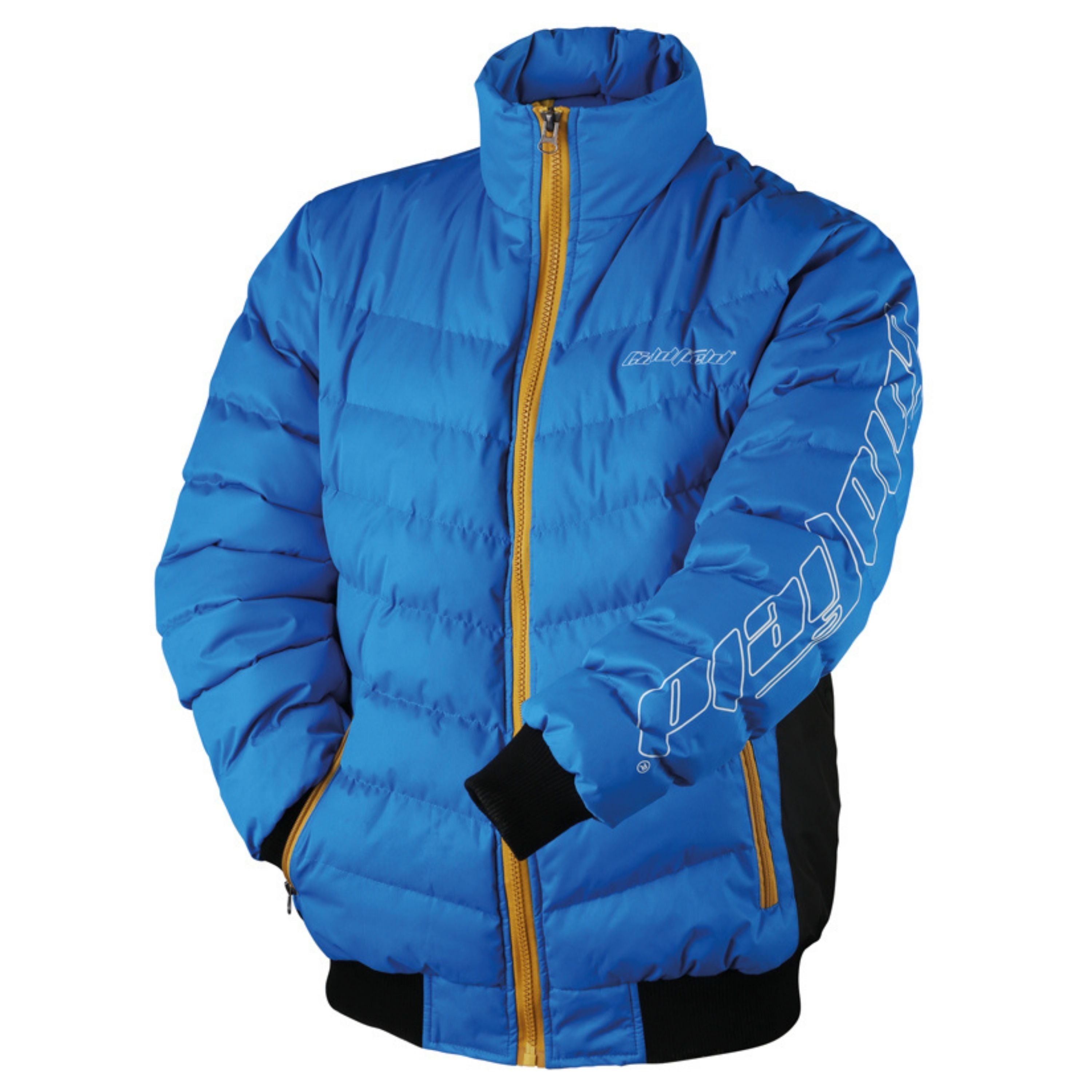 Manteau isolé "Blizzard" - Homme||"Blizzard" insulated jacket - Men’s
