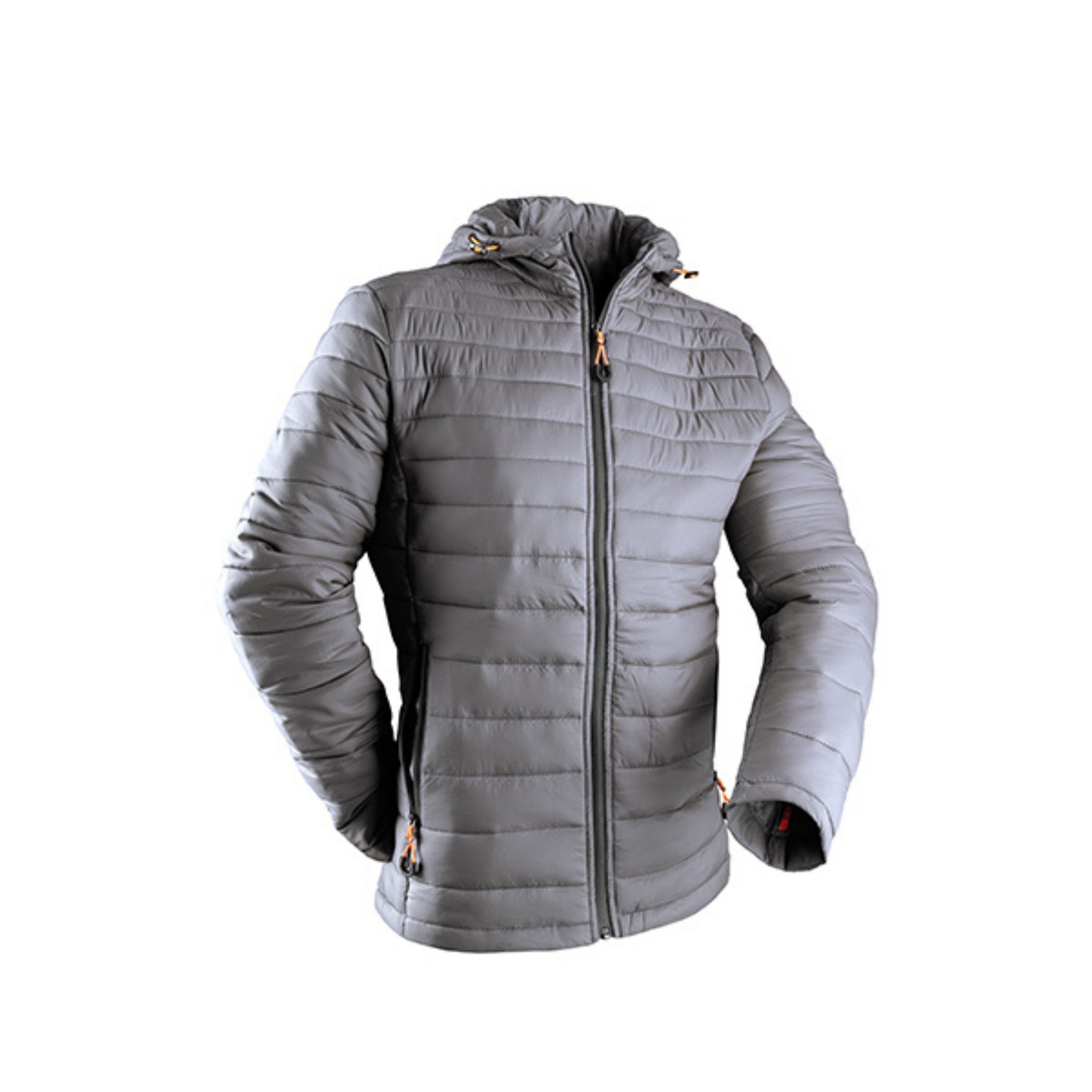Manteau isolé “City” avec capuchon - Homme||“City” Insulated jacket with hood - Men's