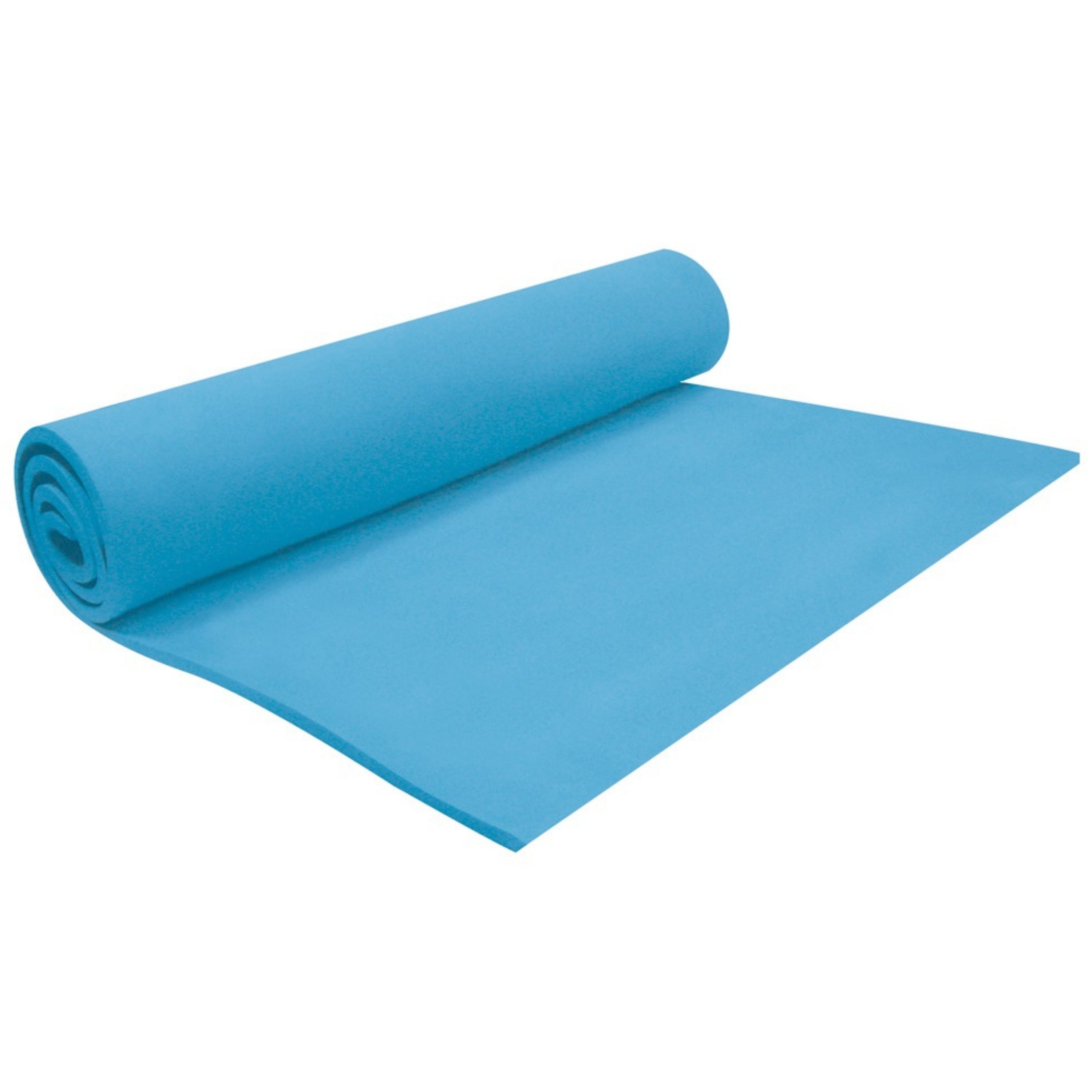 Matelas de camping et d'exercices simple 20X72||Single camping and exercise mattress 20 X 72