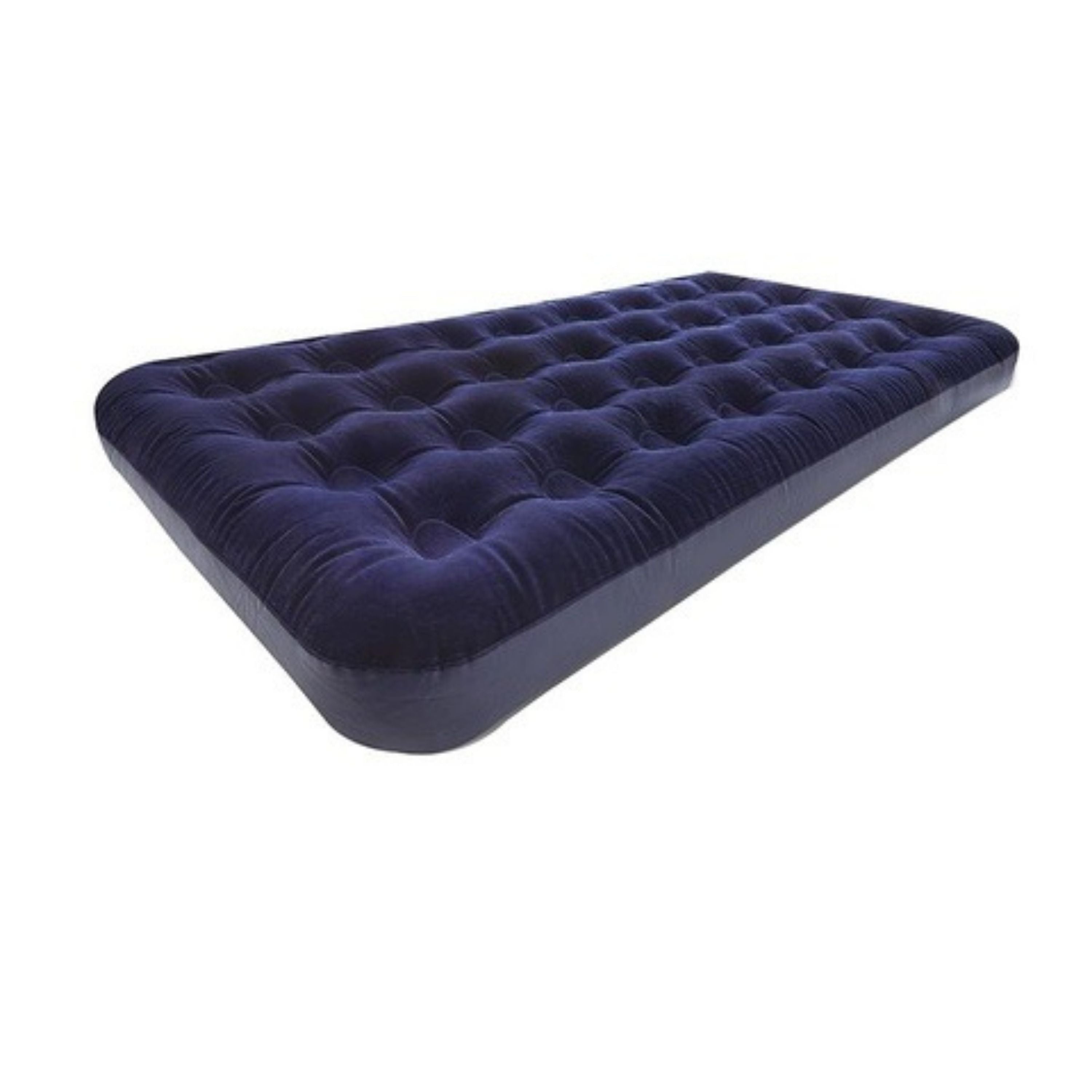 Matelas gonflable - simple||Air mattress - single
