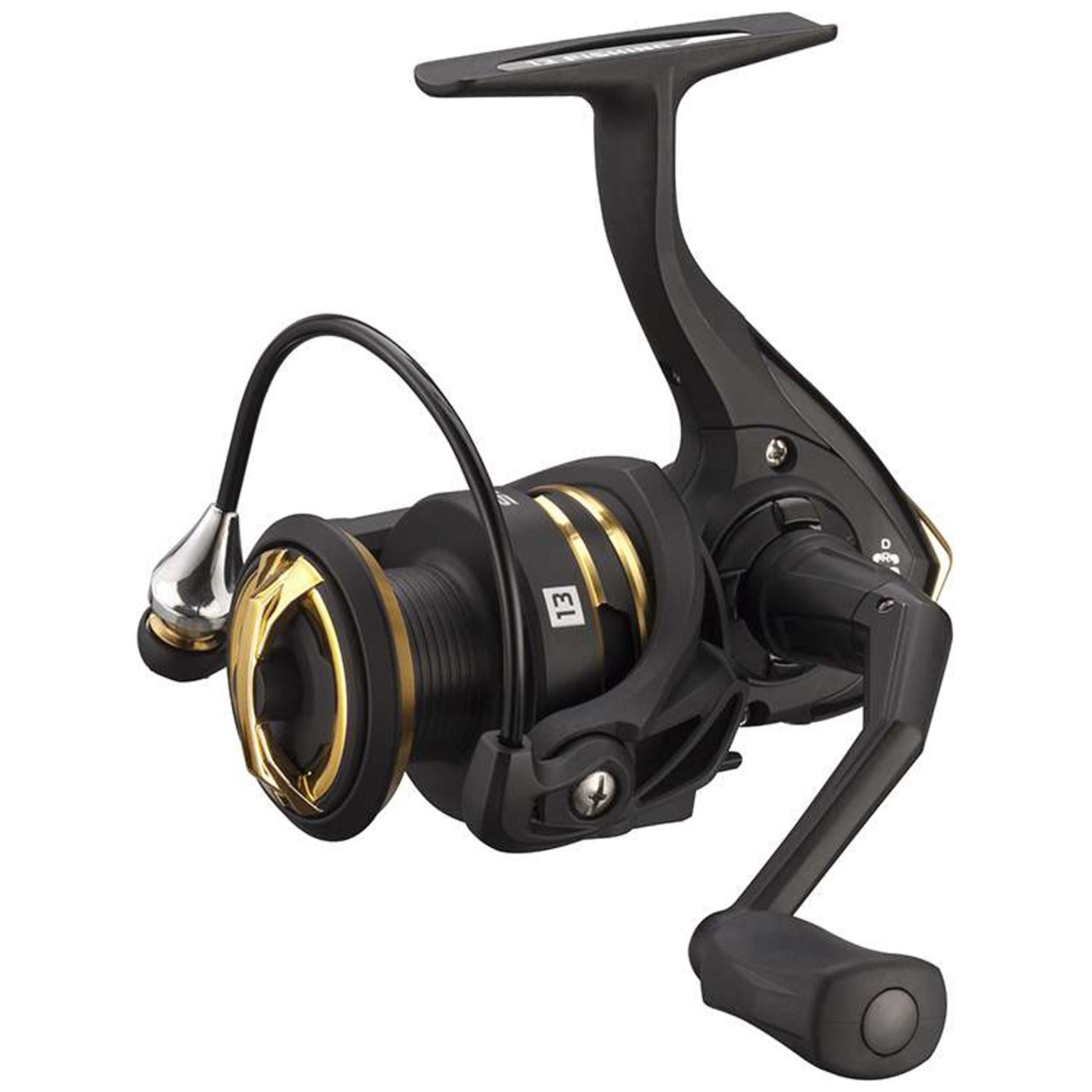 Source R Spinning reel — Groupe Pronature