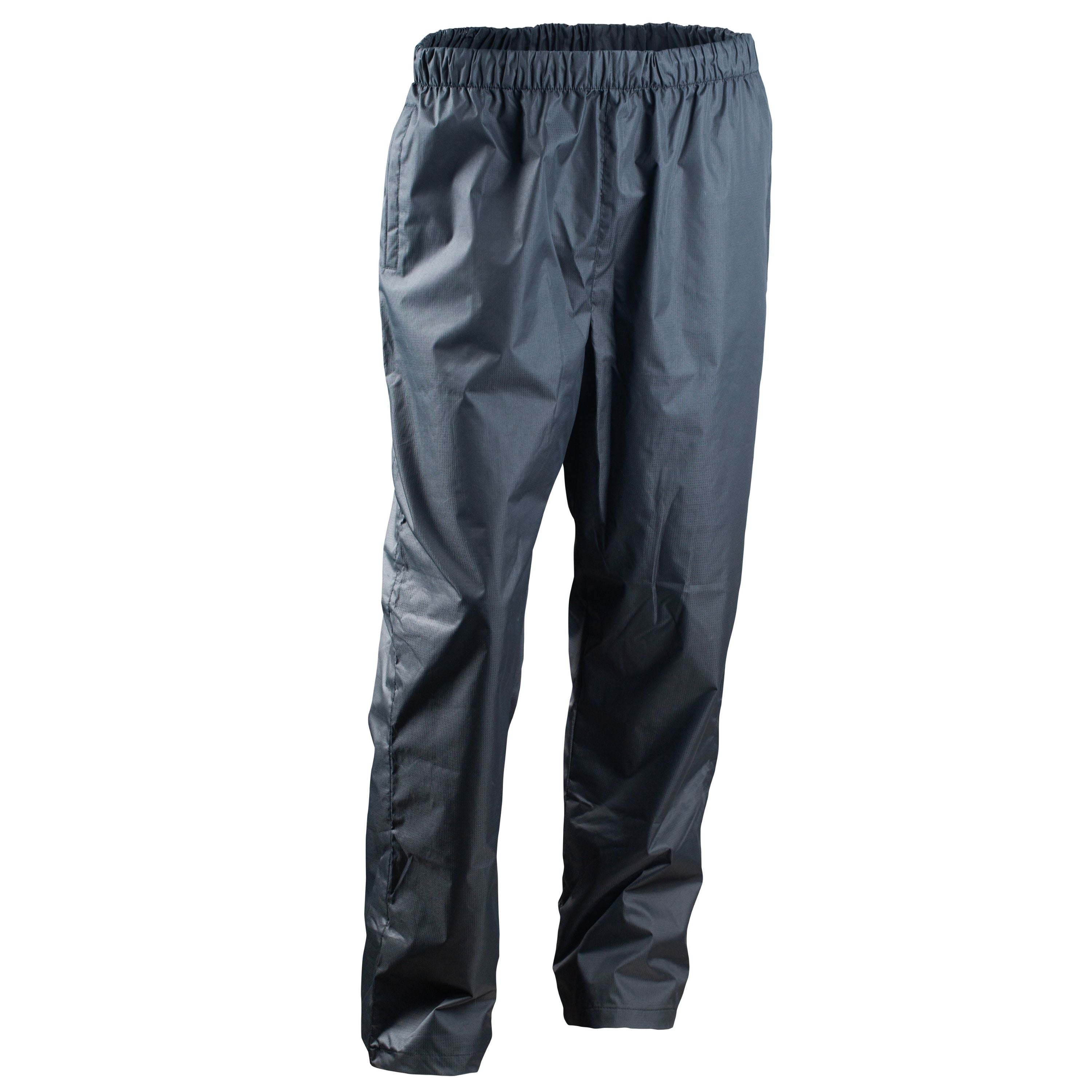 Pantalon en nylon à filet "Dom"- Homme