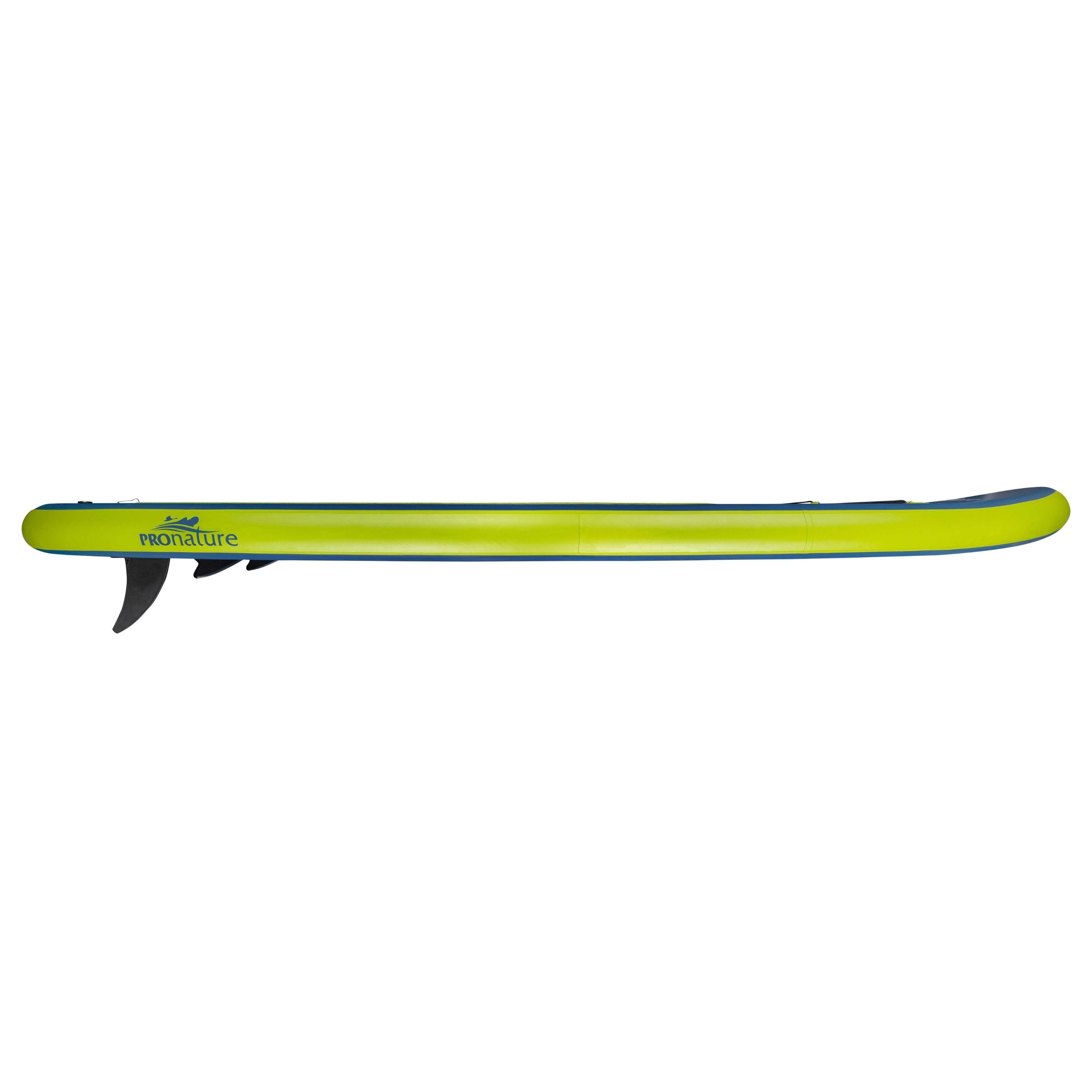 Planche à pagaie gonflable - Bleu||Inflatable paddle board - Blue