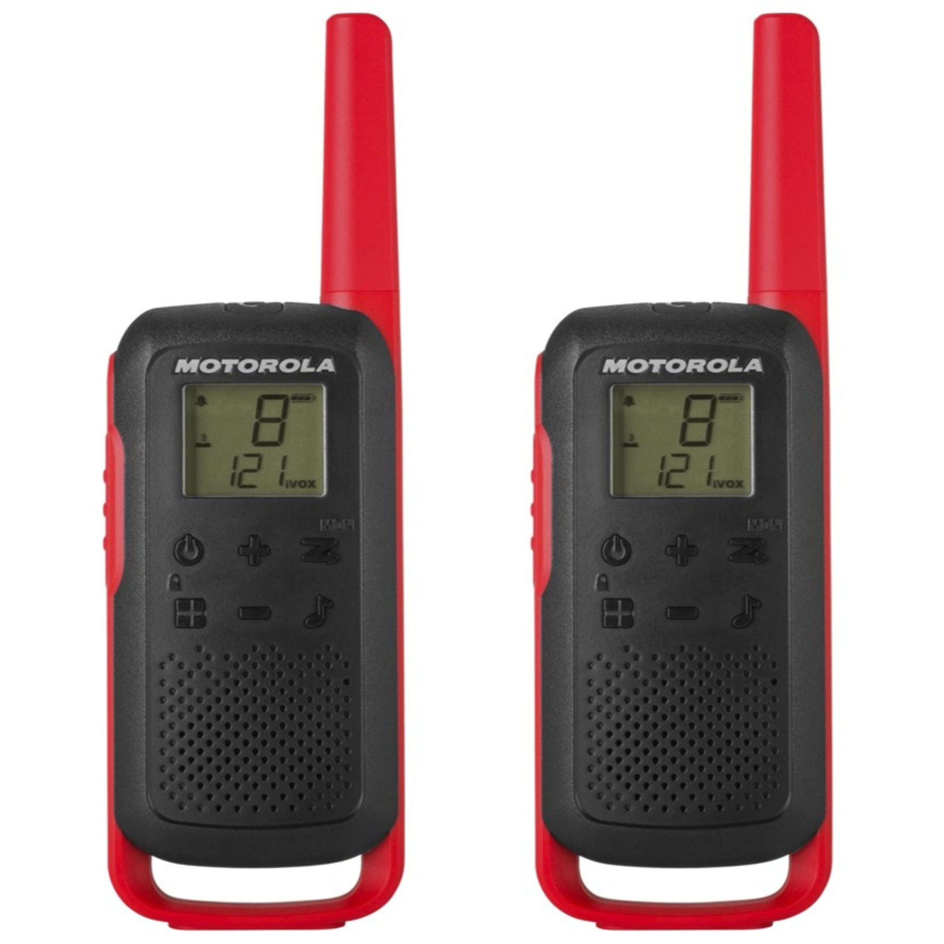 Radios bidirectionnelles "T210 Talkabout"