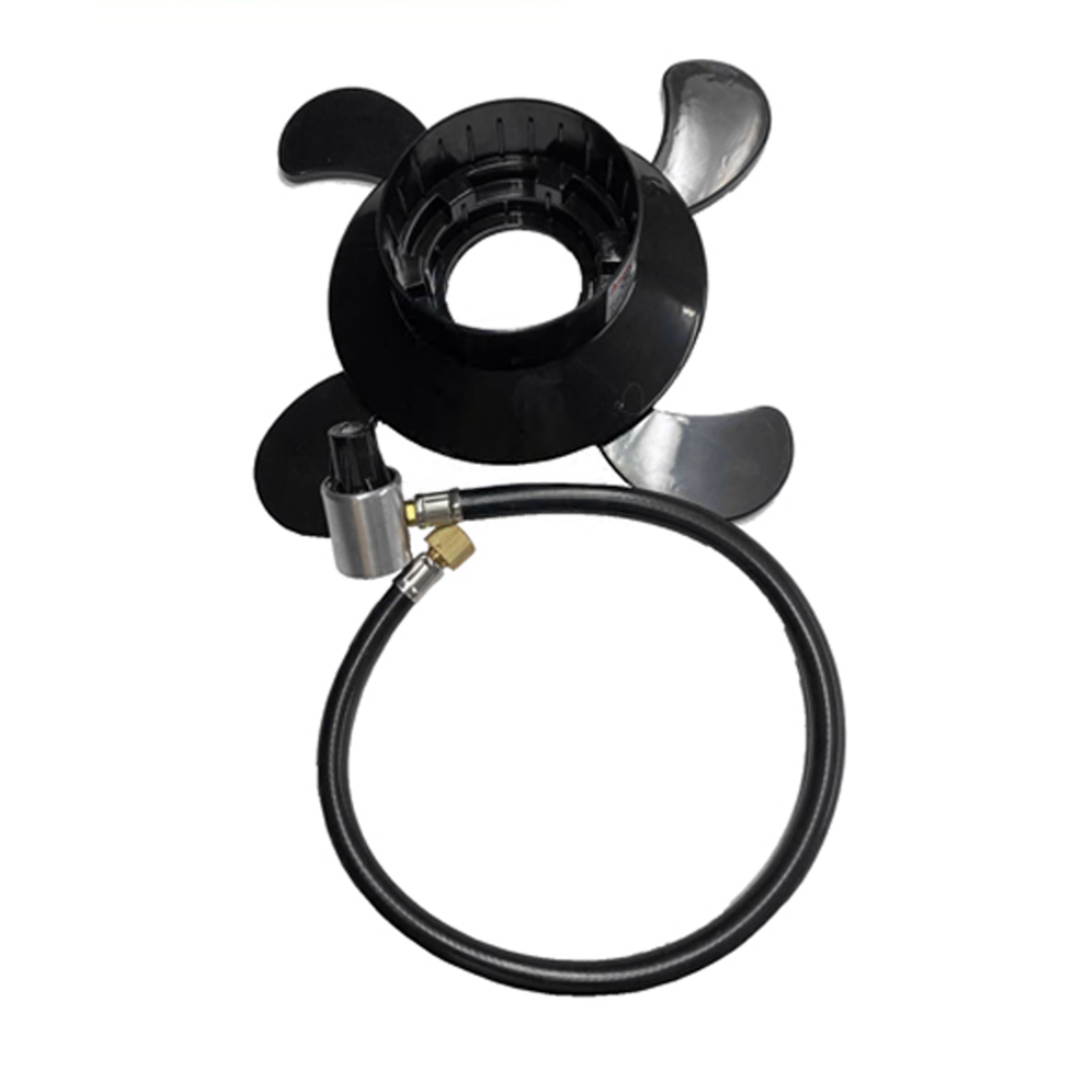 Stanbroil Tuyau de propane à connexion rapide de 4,6 m pour camping-car Stanbroil Tuyau de propane à connexion rapide de 4,6 m pour camping-car