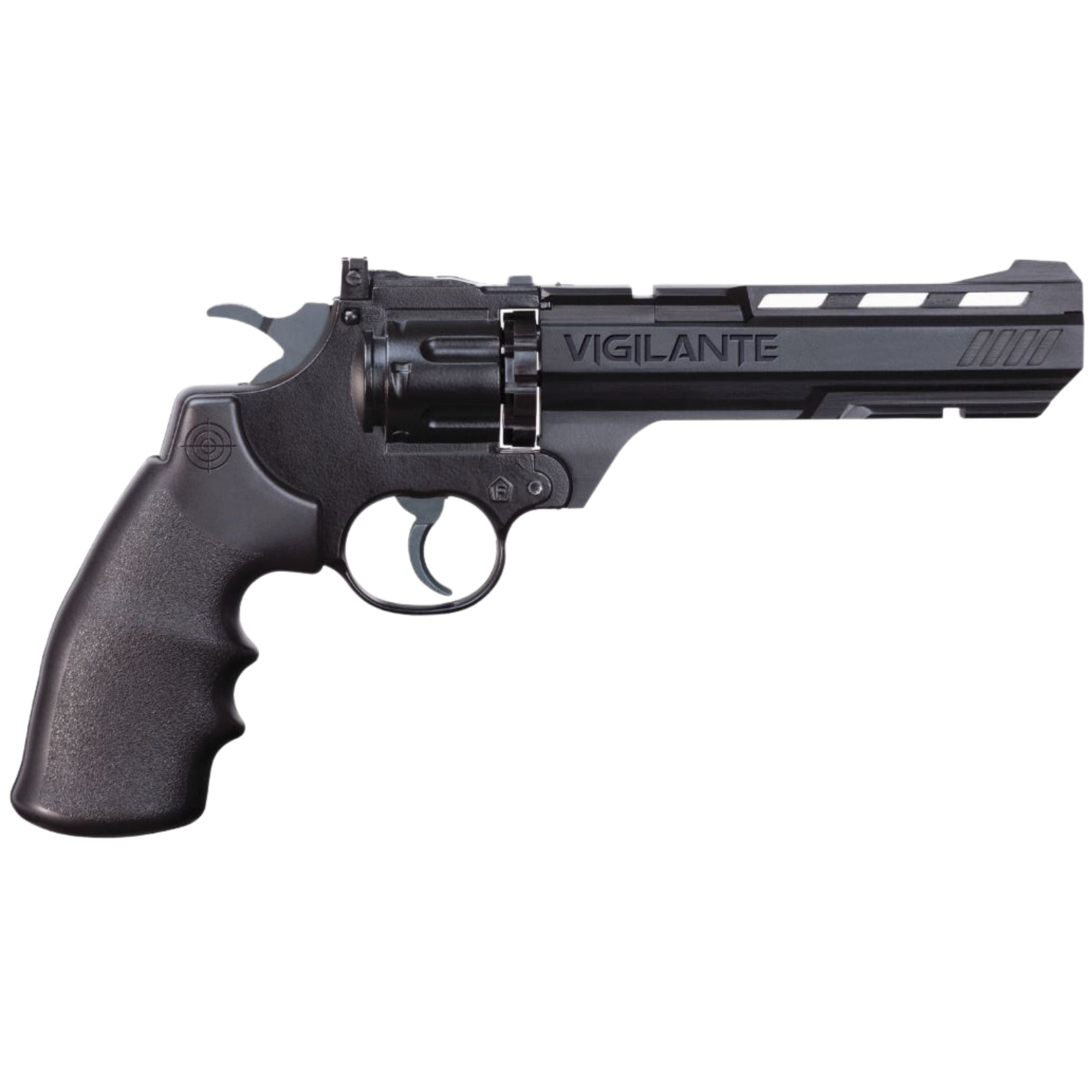 Revolver à plombs “Vigilante”||“Vigilante“ air revolver