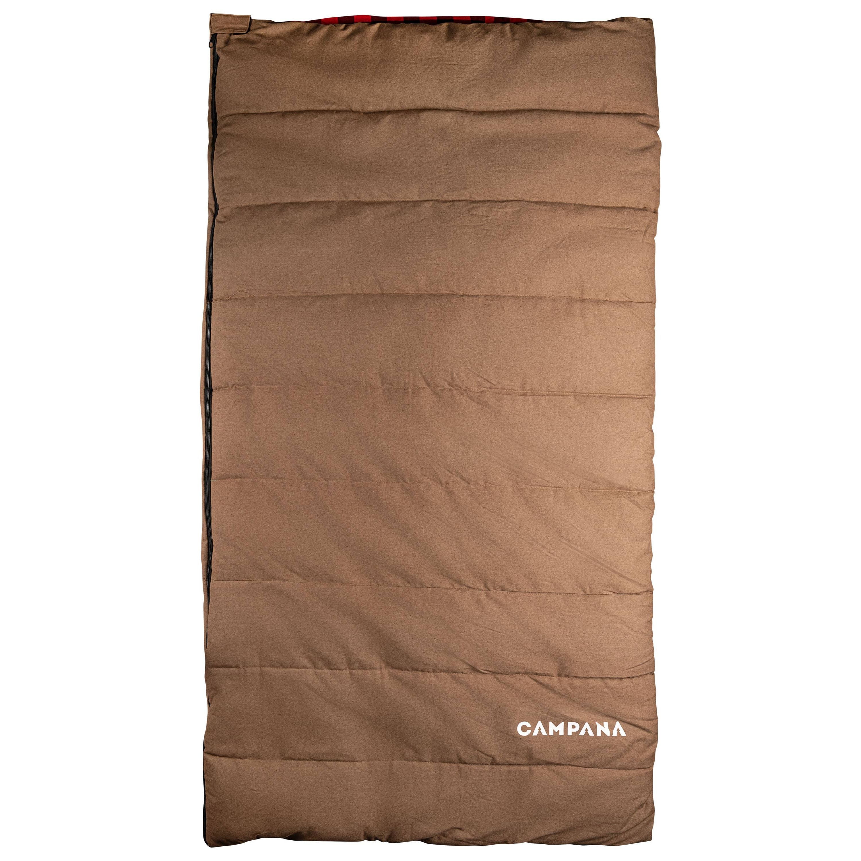 Sleeping bag extra wide — Groupe Pronature - Main Image