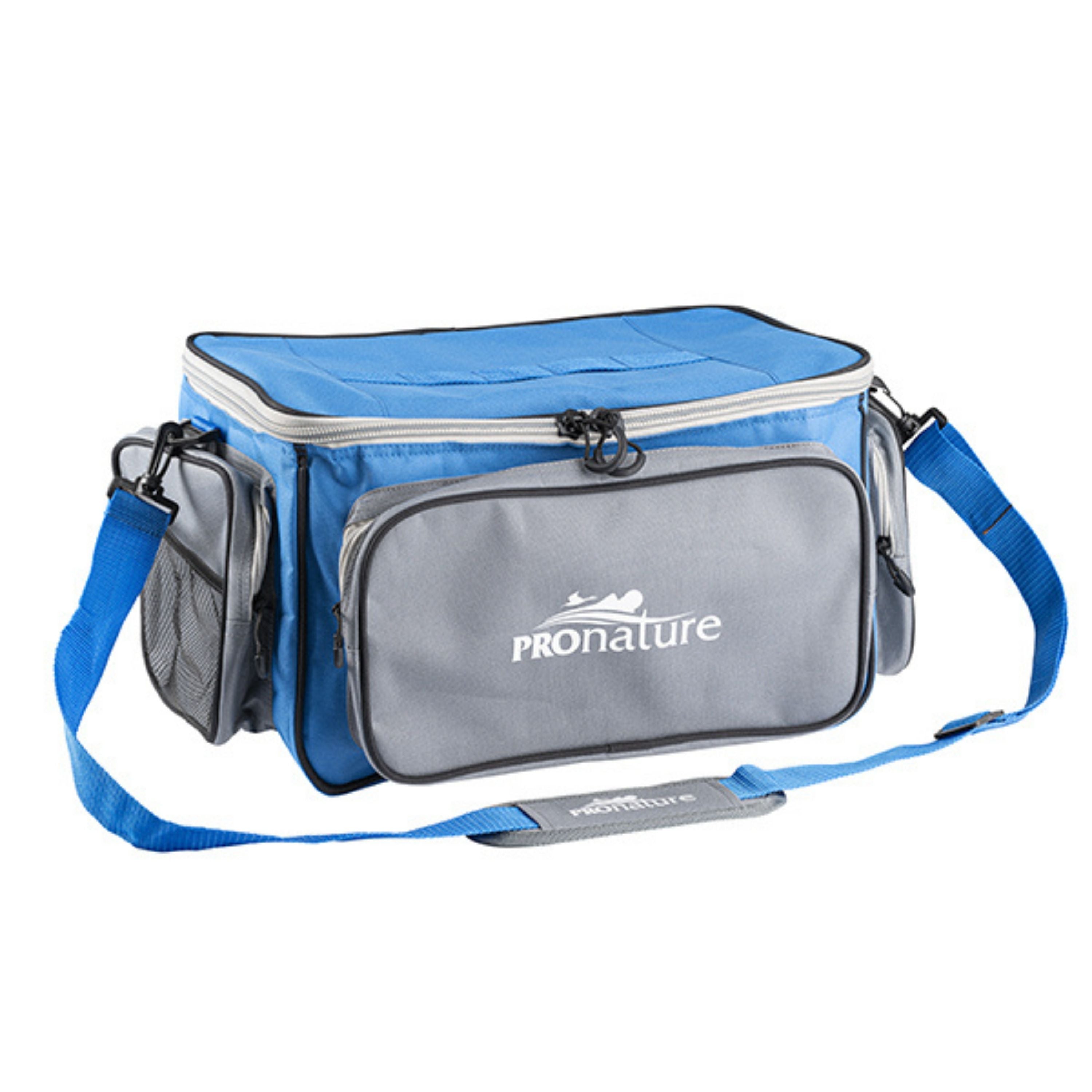 Ice Fishing Gear Bag: Waterproof Bag With Large Capacity For