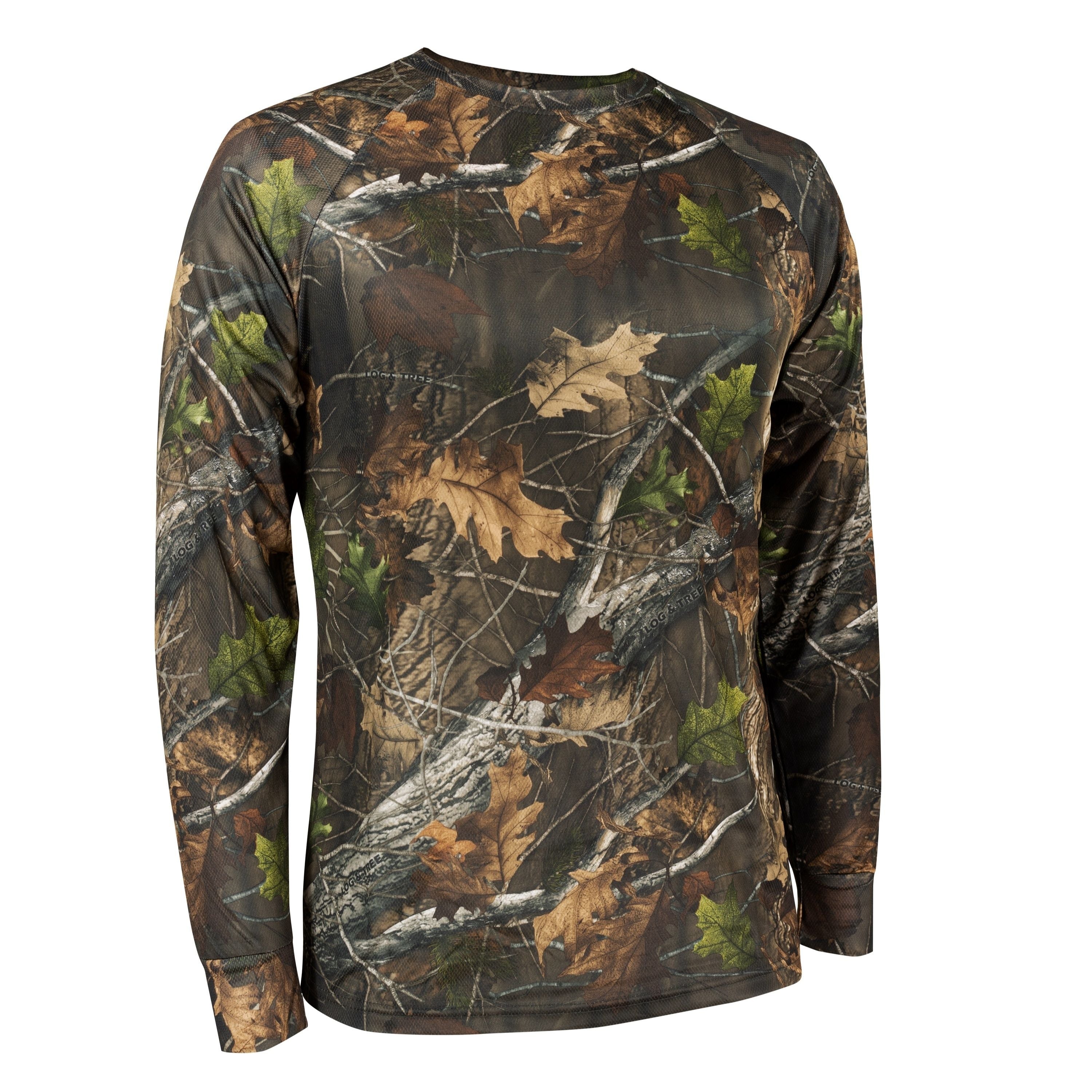 Breathable long sleeves T-Shirt - Men's