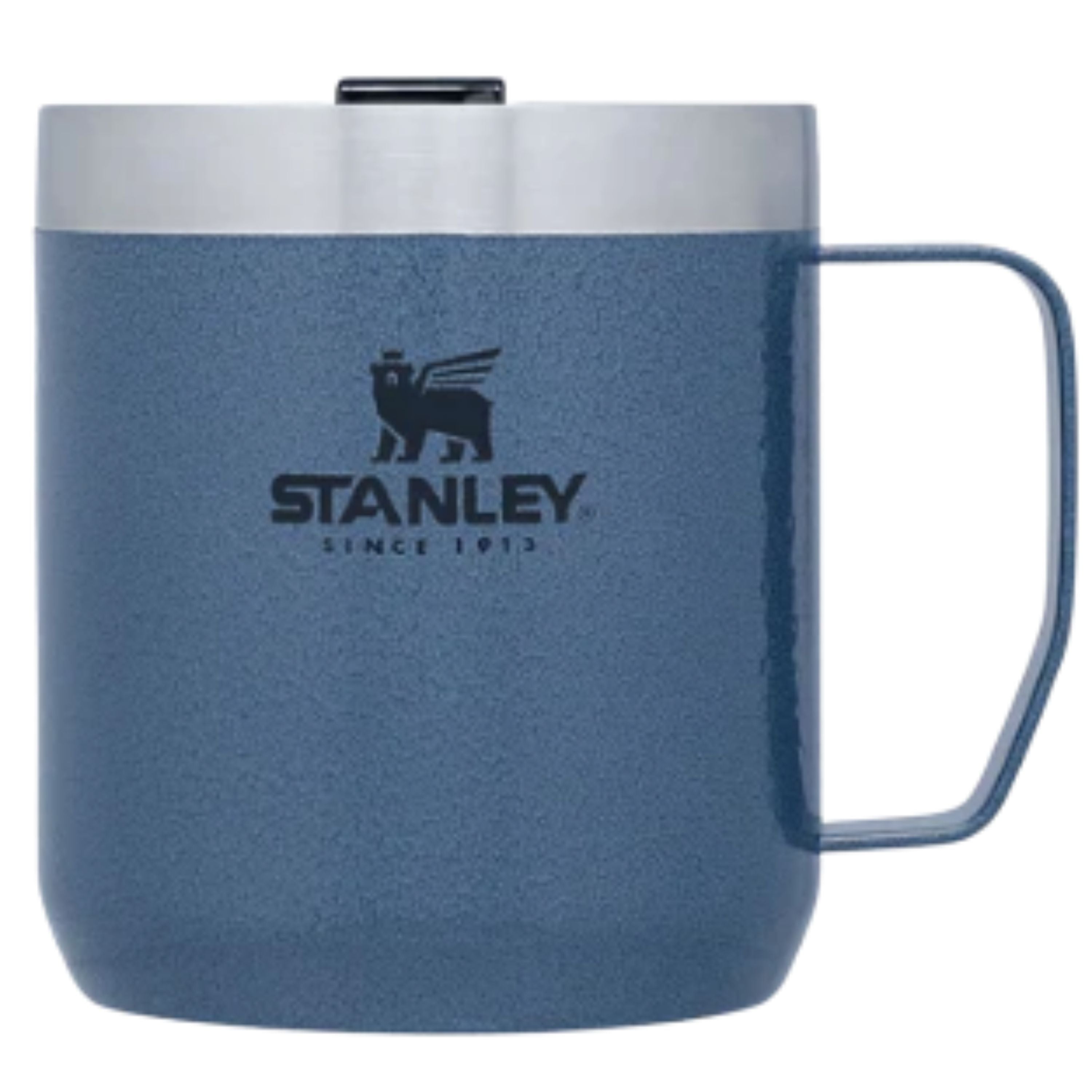 Stanley Classic Legendary Camp Mug [ Matte Black ] 10-09366-001