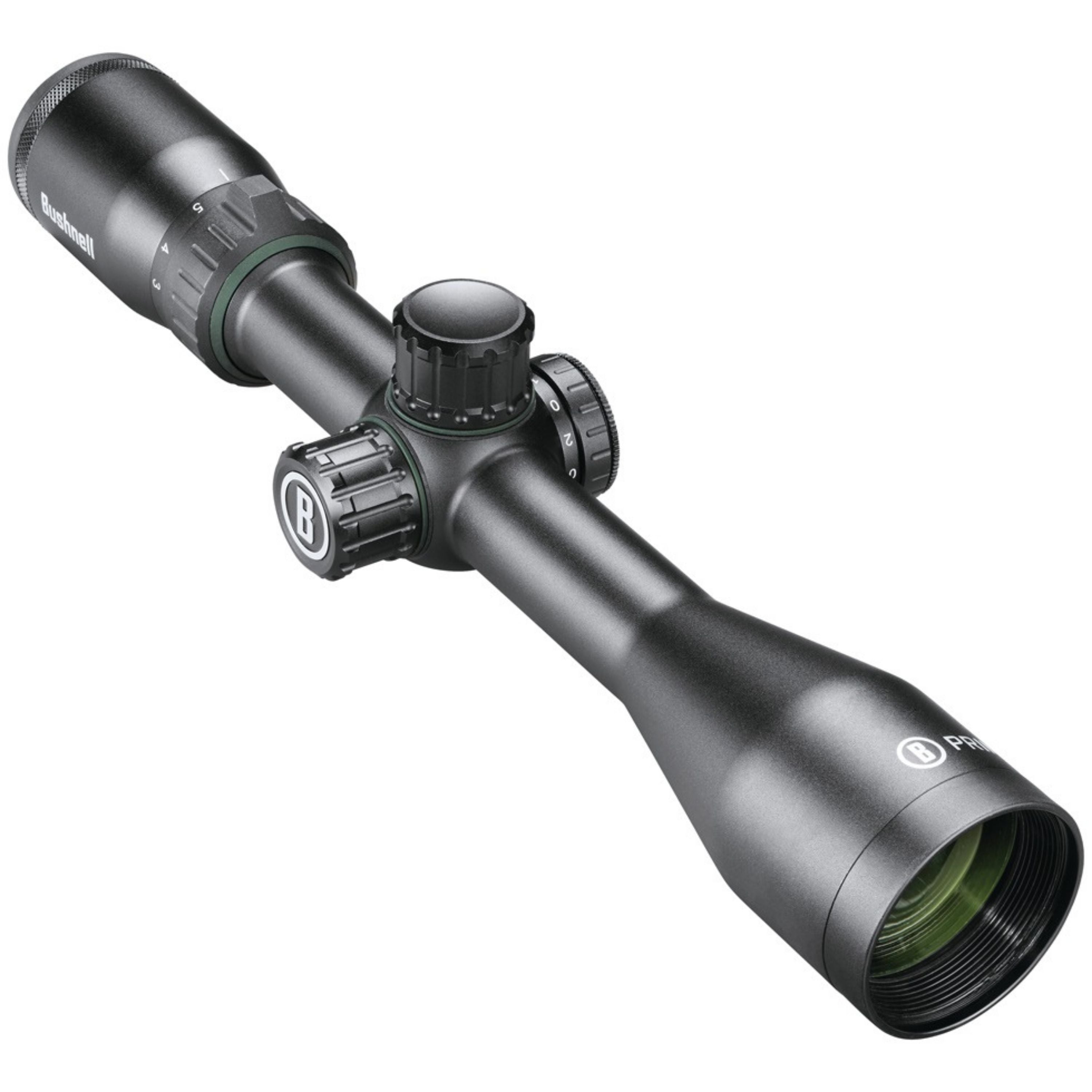 3-9X40 "Engage" rifle scope