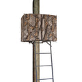Toile camo pour mirador double