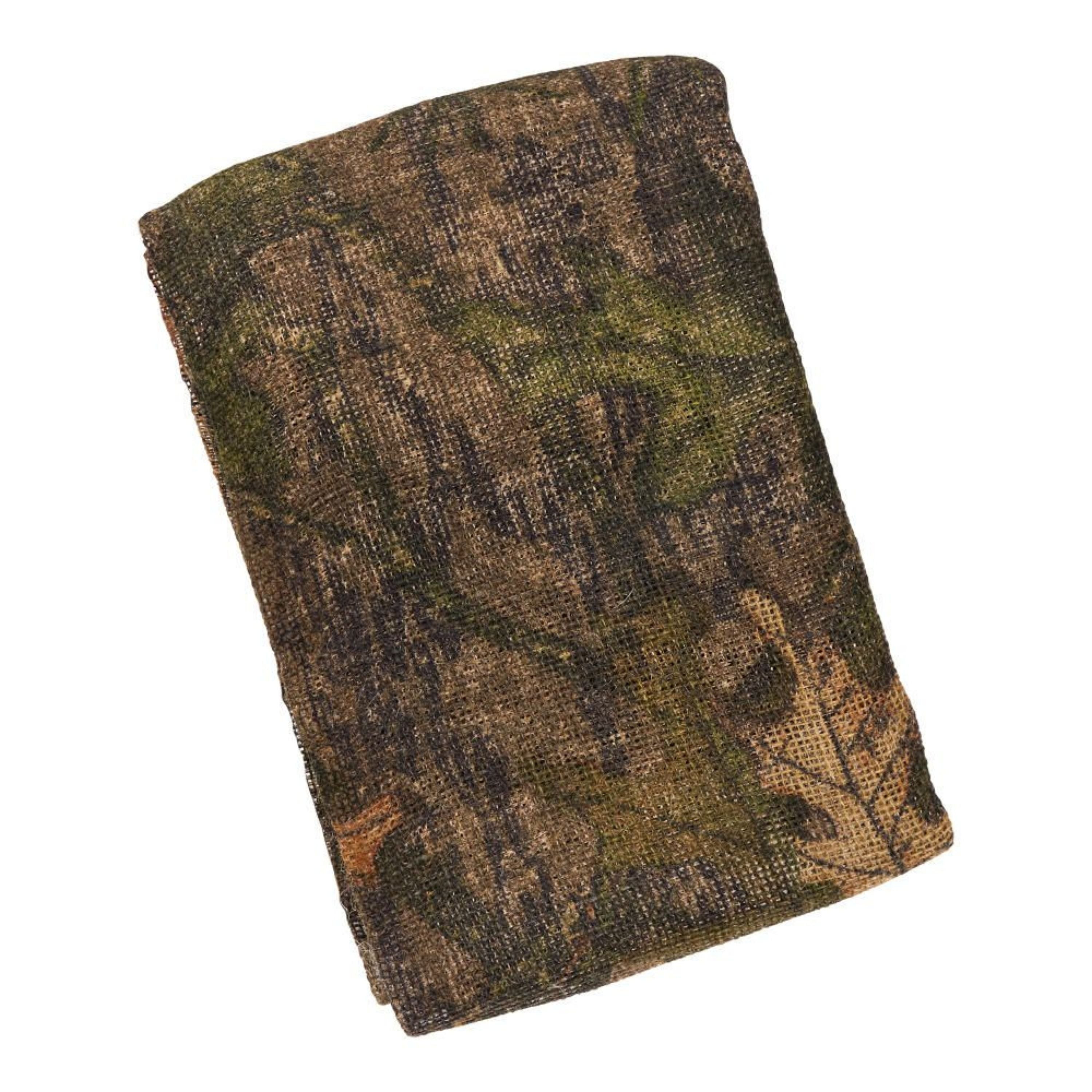 Toile en jute Vanish camouflage Mossy Oak obsession - 12’ X 54”