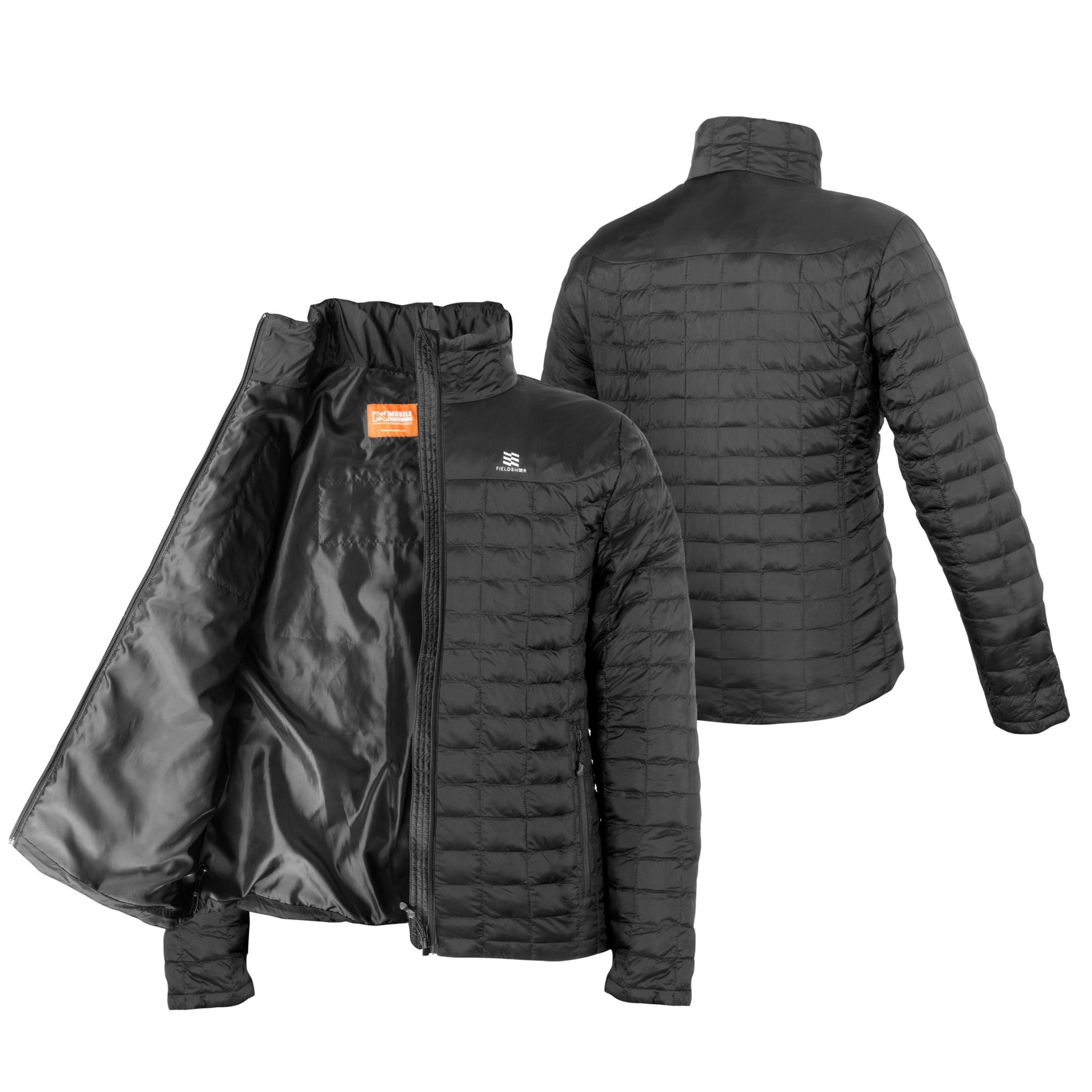 Manteau chauffant "Backcountry" - Homme||"Backcountry" heated jacket - Men’s