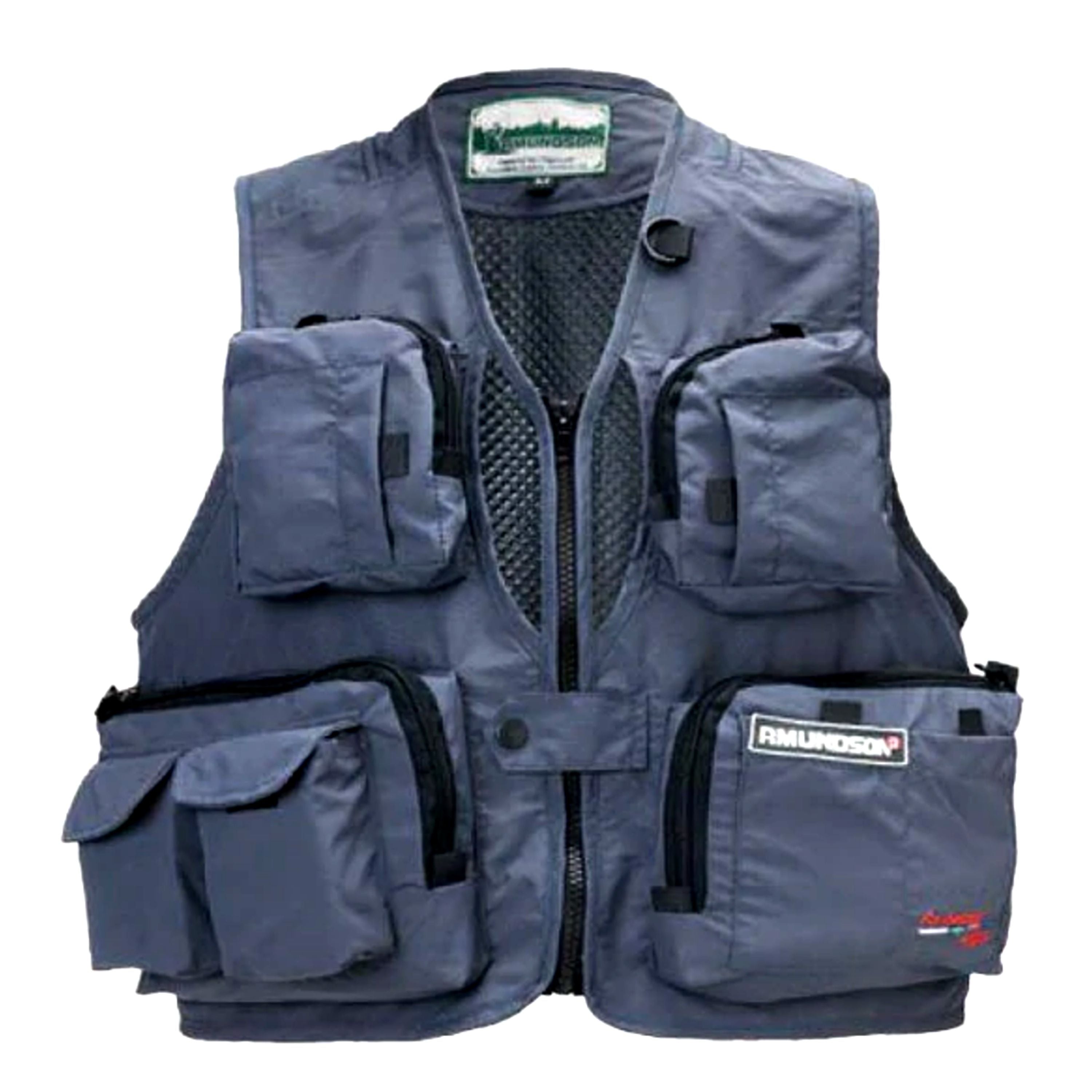 Veste de pêche 13 poches - Homme||13 pockets fishing vest - Men's