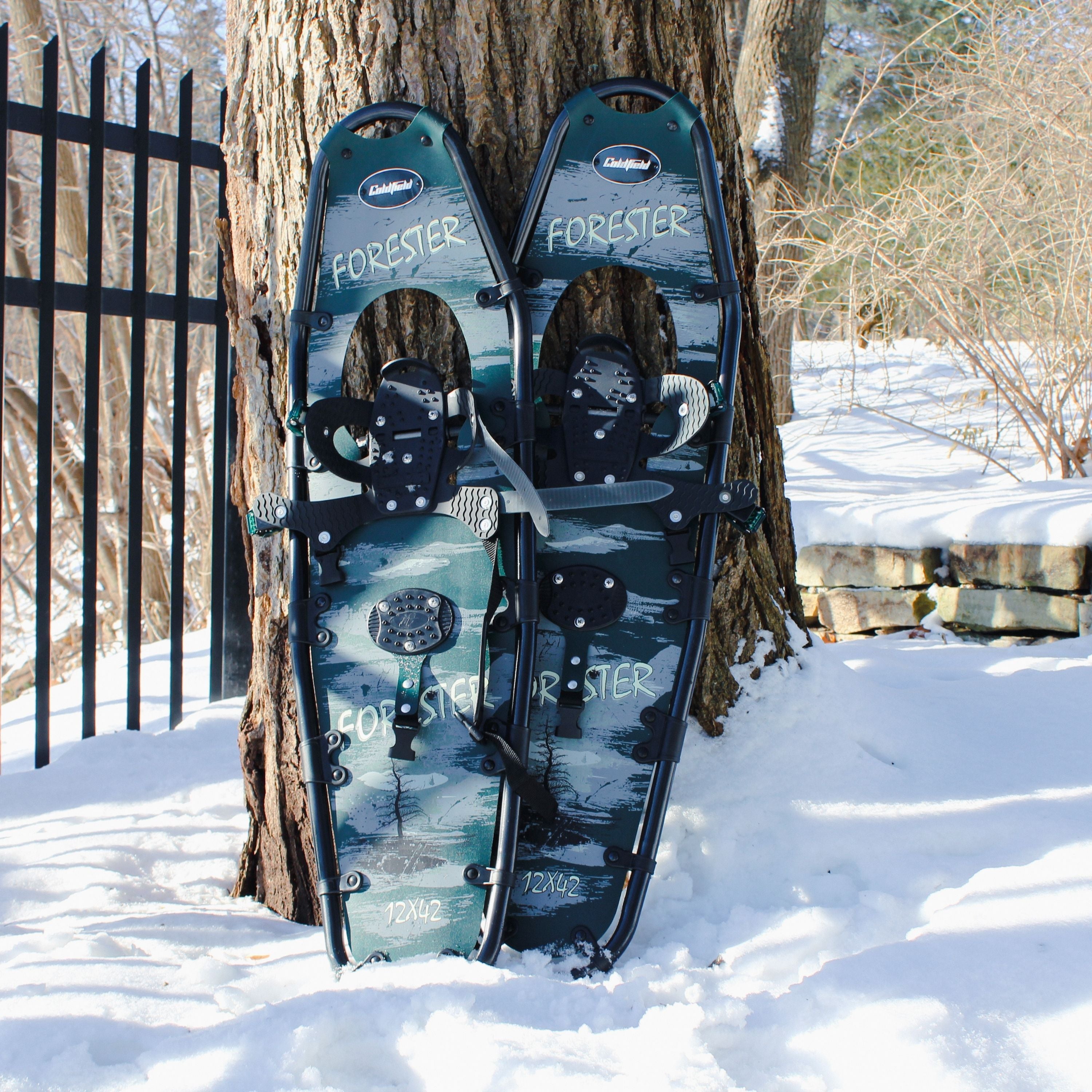 Raquettes "Forester"||"Forester" Snowshoes